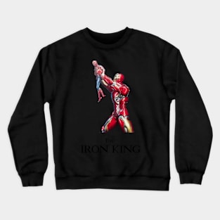 The Iron King Crewneck Sweatshirt